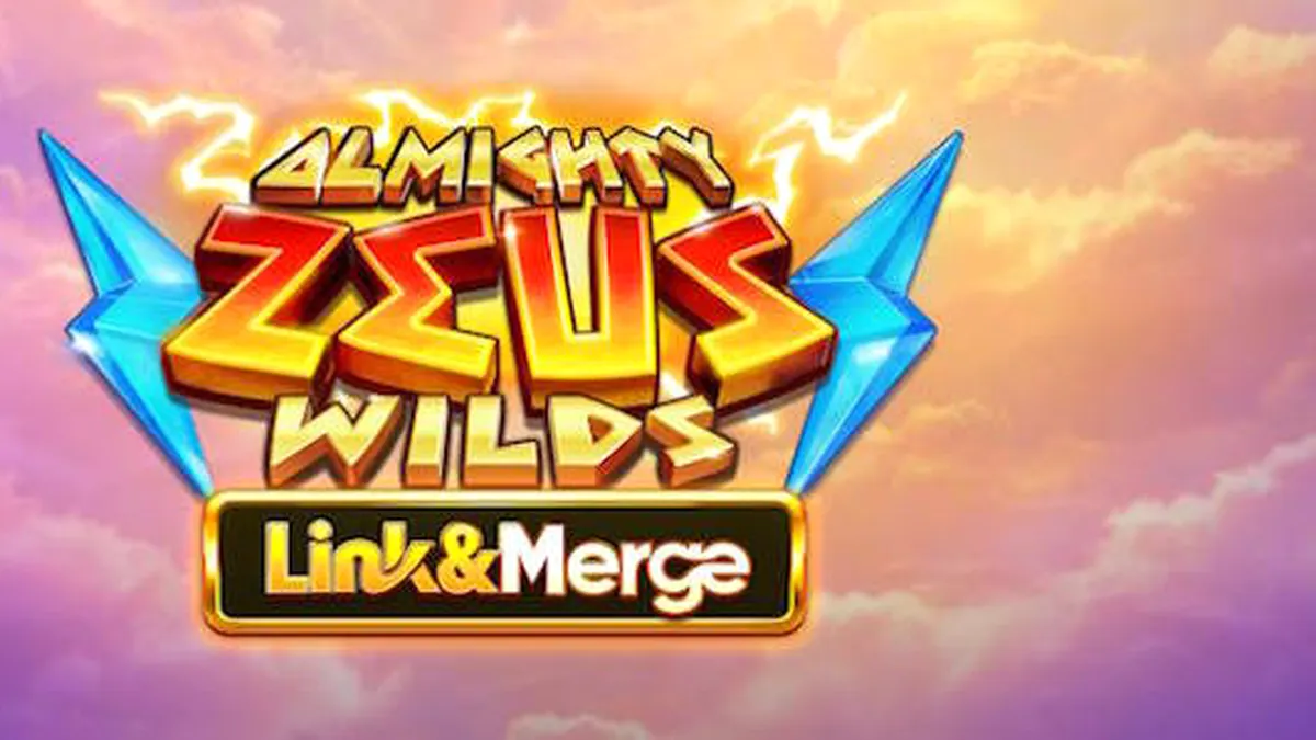 Interface visual do slot Almighty Zeus Wilds com temática mitológica grega