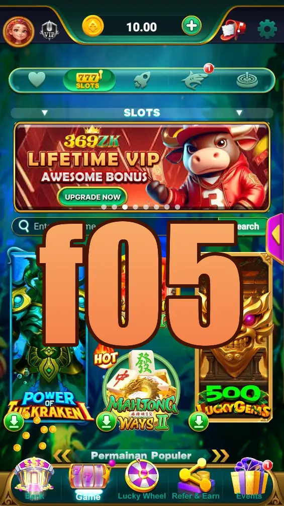 f05 Baixar