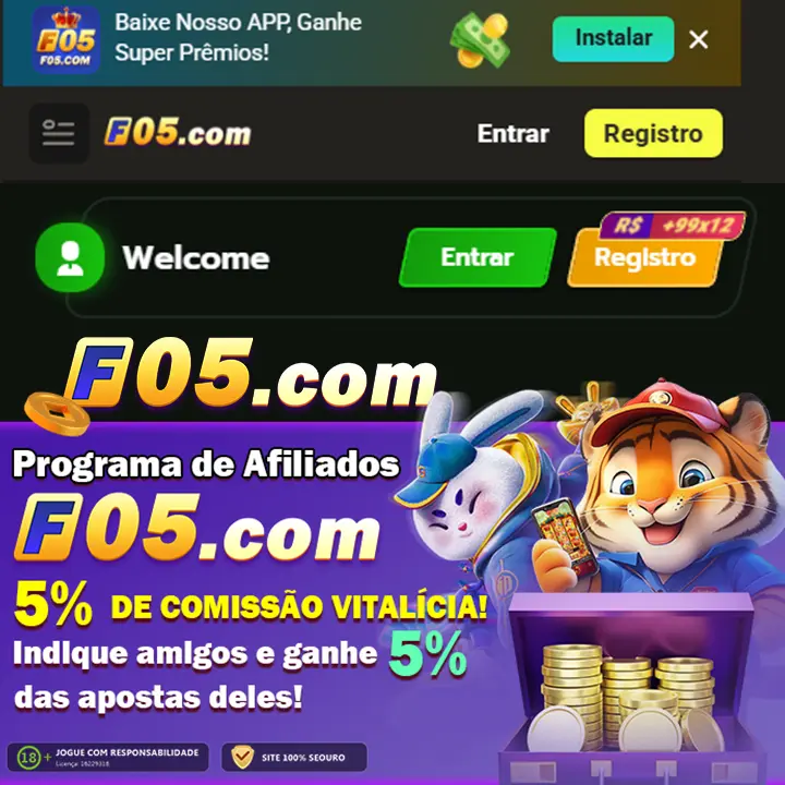 f05 APK Oficial Baixar