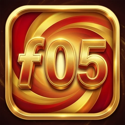 f05 Logo - Oficial